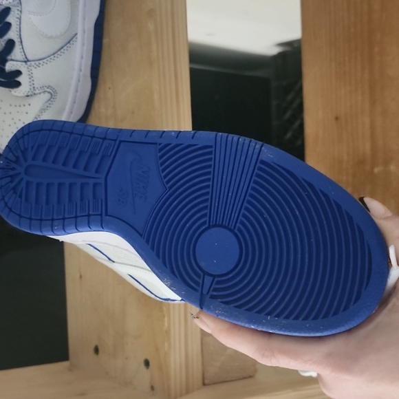 RARE!! Nike Dunk low Distresed SB - Picture 3 of 6